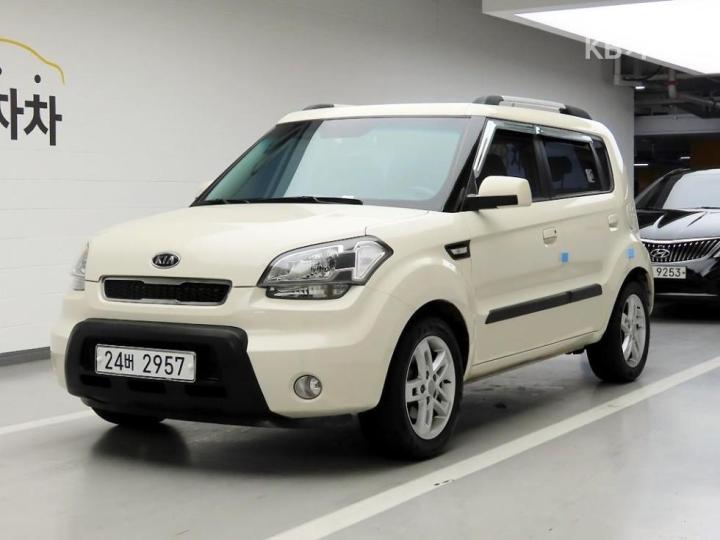 Kia Soul 1.6 2U Safety 3