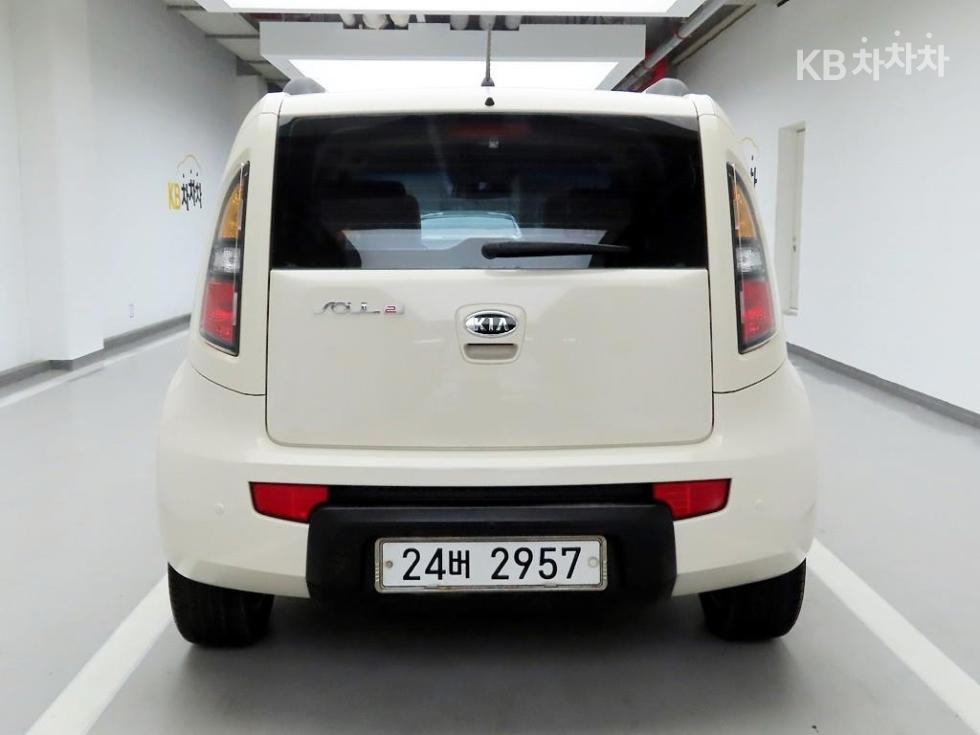 2010 - kia soul