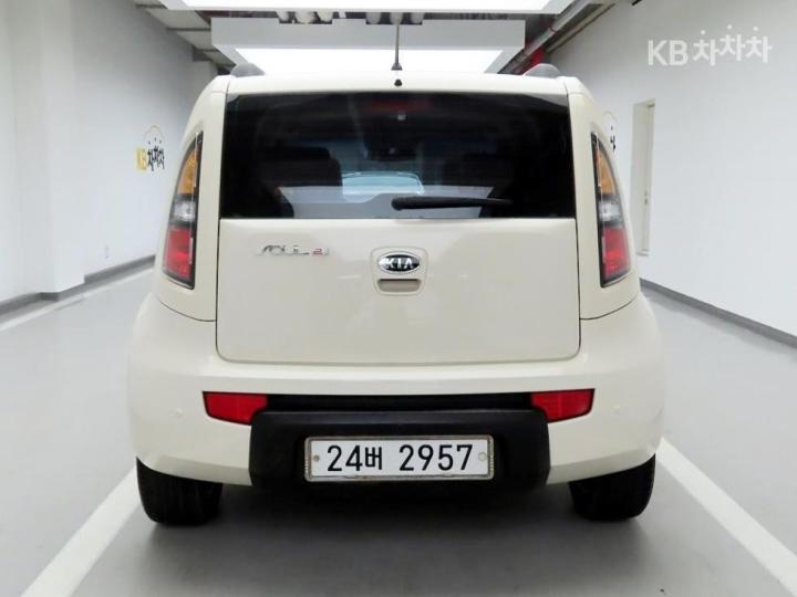 Kia Soul 1.6 2U Safety 4
