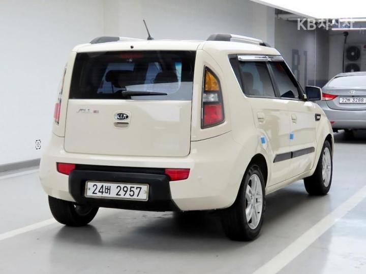 Kia Soul 1.6 2U Safety 5