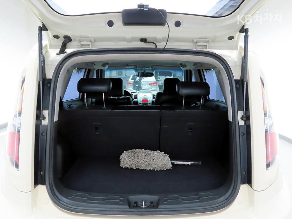 2010 - kia soul