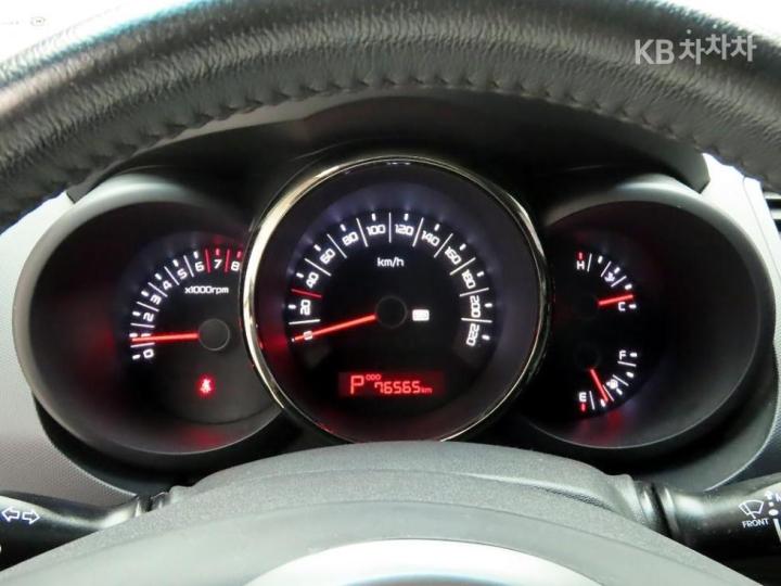 Kia Soul 1.6 2U Safety 7