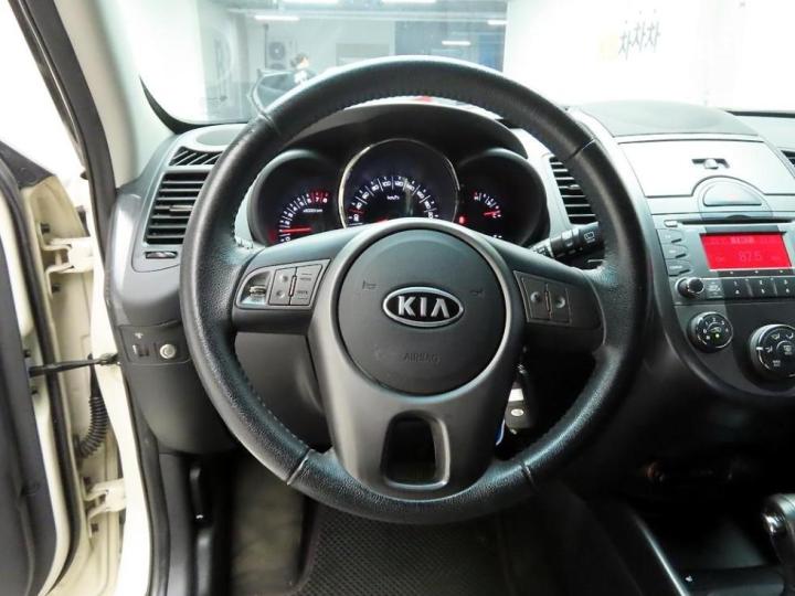 Kia Soul 1.6 2U Safety 8