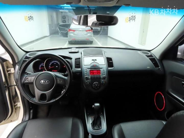 Kia Soul 1.6 2U Safety 9