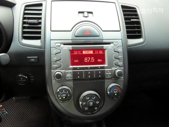 Kia Soul 1.6 2U Safety 10