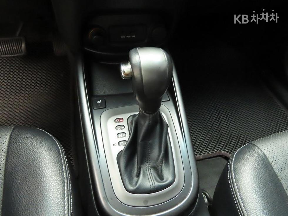 2010 - kia soul