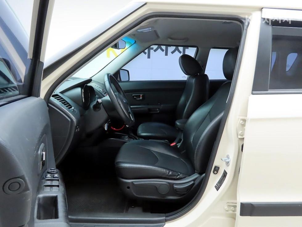 2010 - kia soul