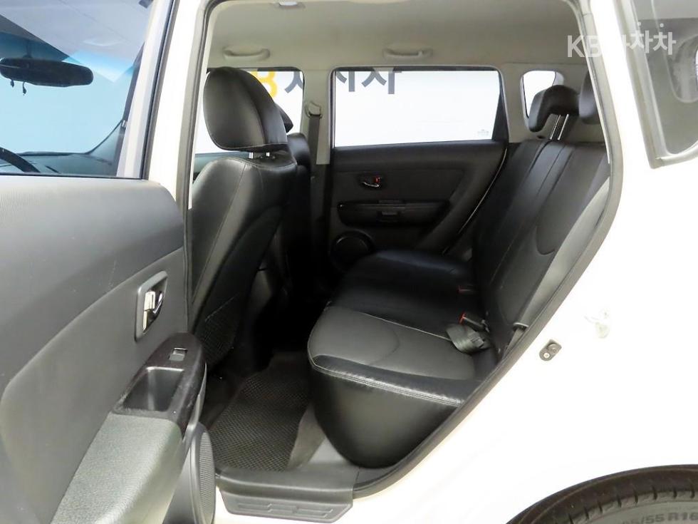 2010 - kia soul