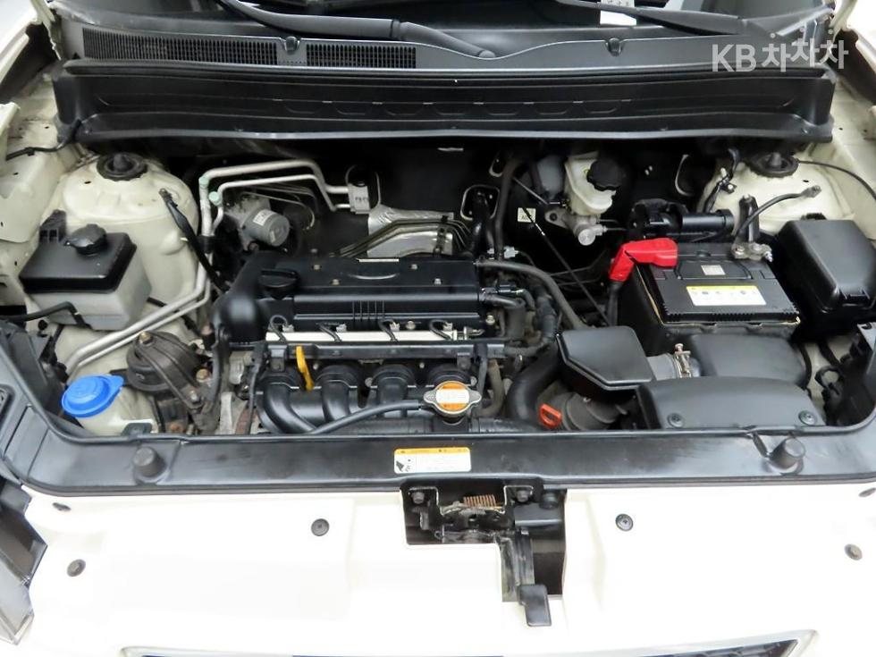 2010 - kia soul