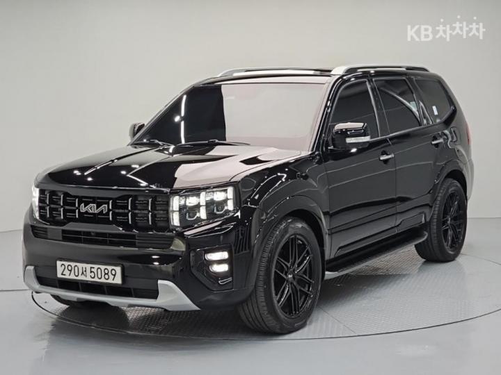 Kia Mohave The Master 3.0 Diesel 4WD Masters
