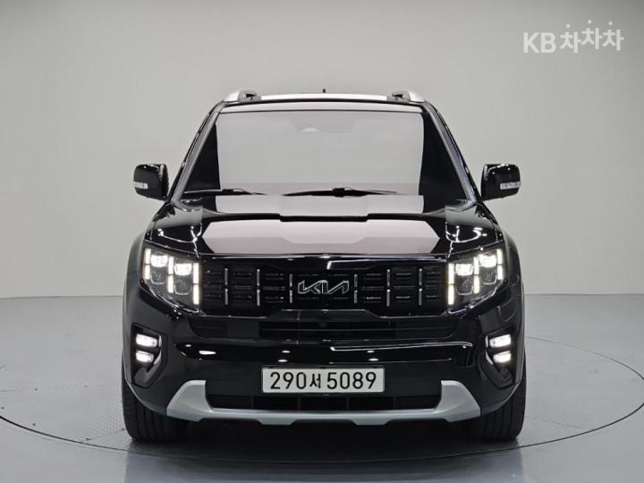 Kia Mohave The Master 3.0 Diesel 4WD Masters 3