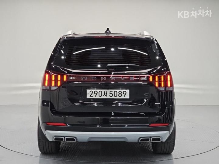 Kia Mohave The Master 3.0 Diesel 4WD Masters 4