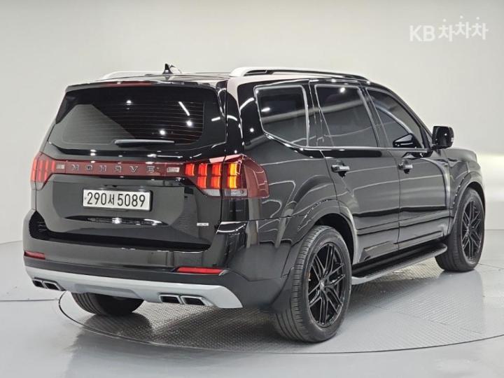 Kia Mohave The Master 3.0 Diesel 4WD Masters 5