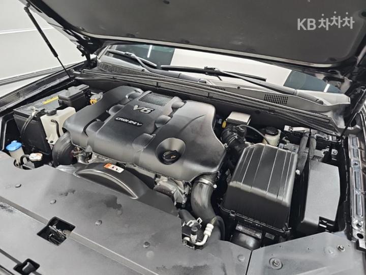 Kia Mohave The Master 3.0 Diesel 4WD Masters 6