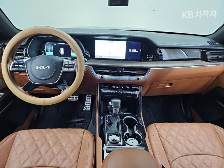 Kia Mohave The Master 3.0 Diesel 4WD Masters 8