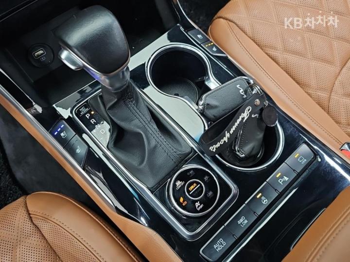 Kia Mohave The Master 3.0 Diesel 4WD Masters 9