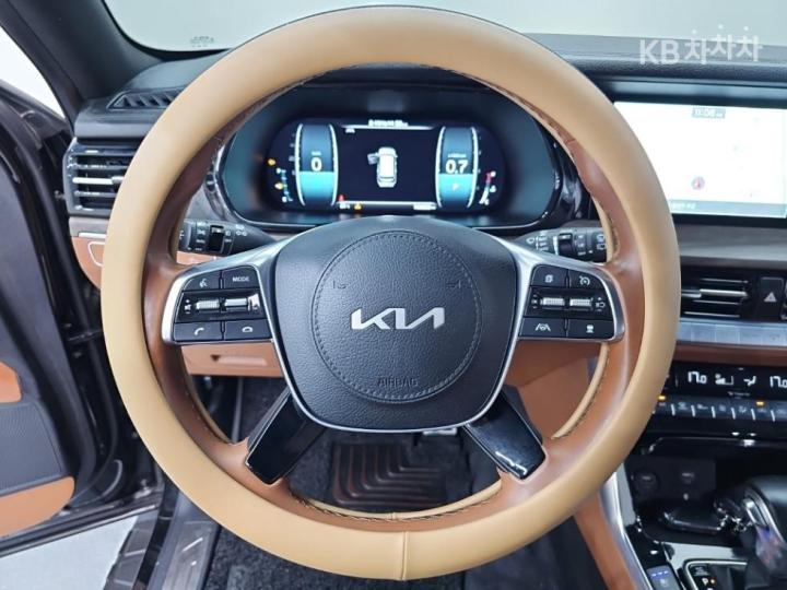 Kia Mohave The Master 3.0 Diesel 4WD Masters 10