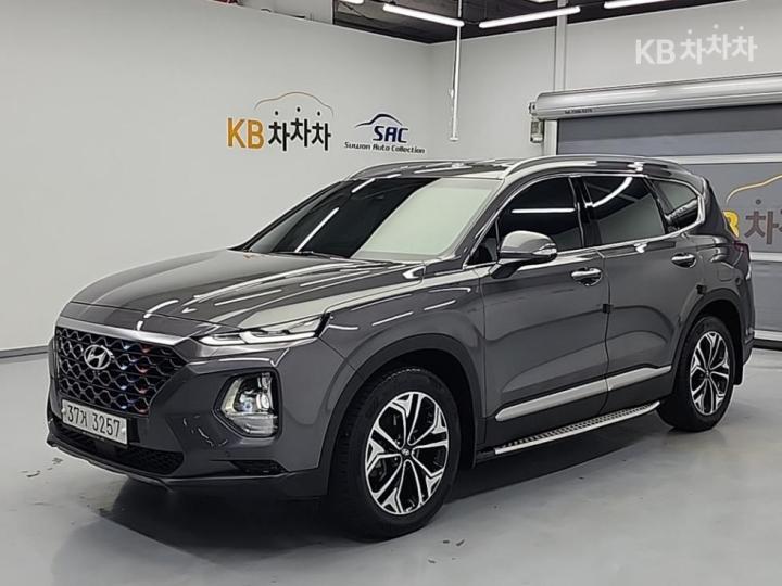Hyundai Santa Fe TM Diesel 2.0 2WD Prestige