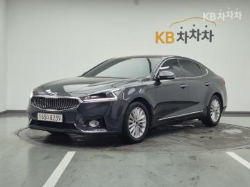 Kia K7 3.0 LPi 럭셔리 — foto 1