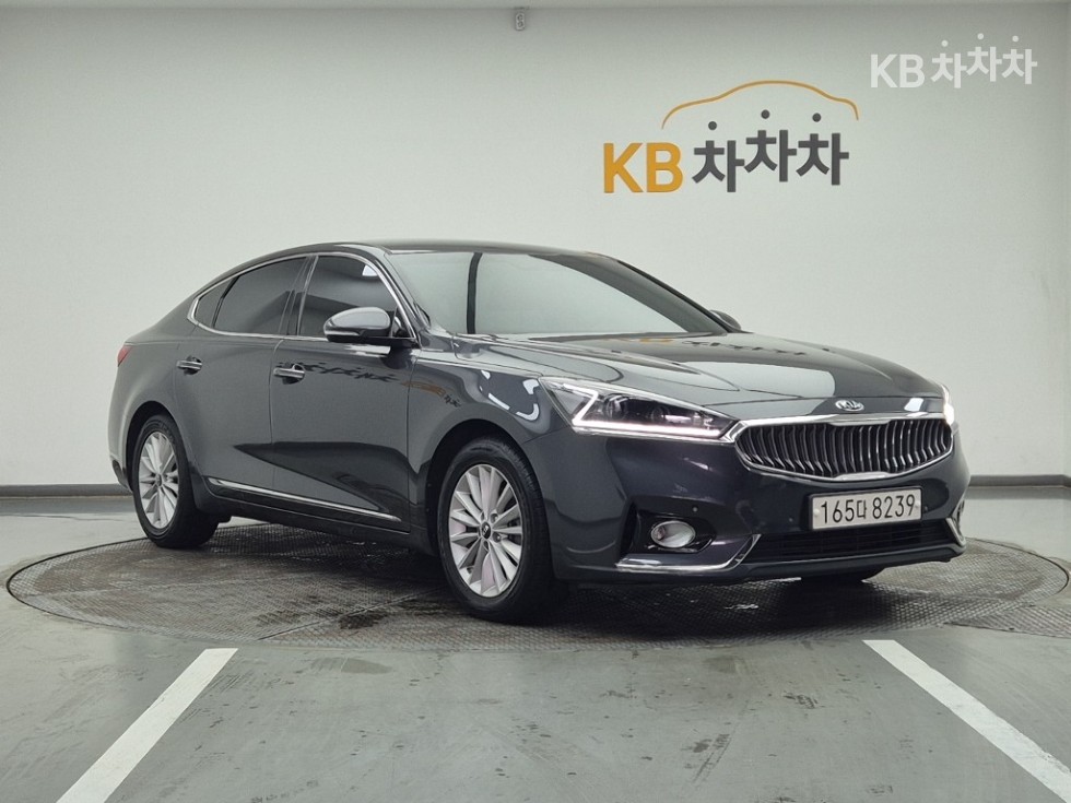 2016 - kia k7