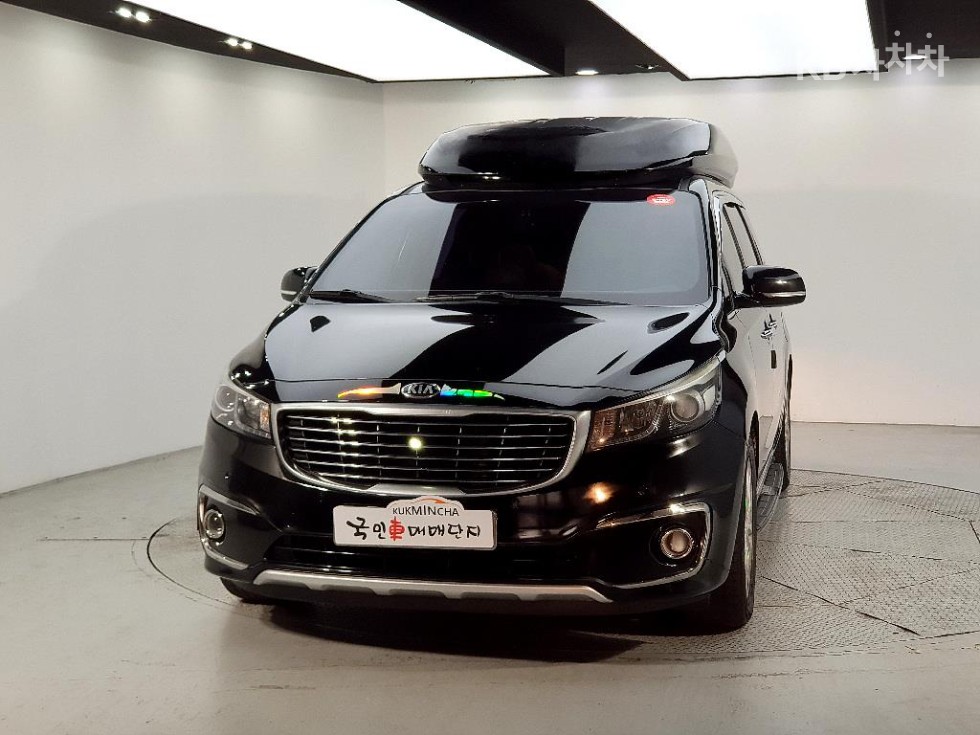 2016 - kia carnival