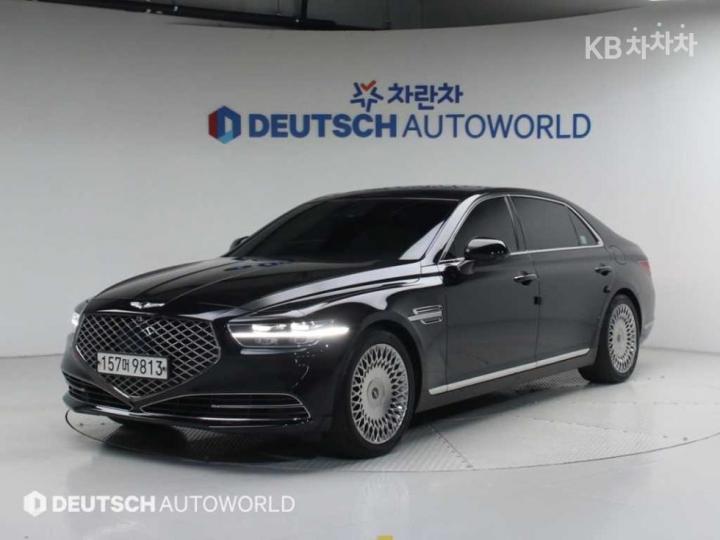 Genesis G90 3.8 GDi AWD Premium Luxury