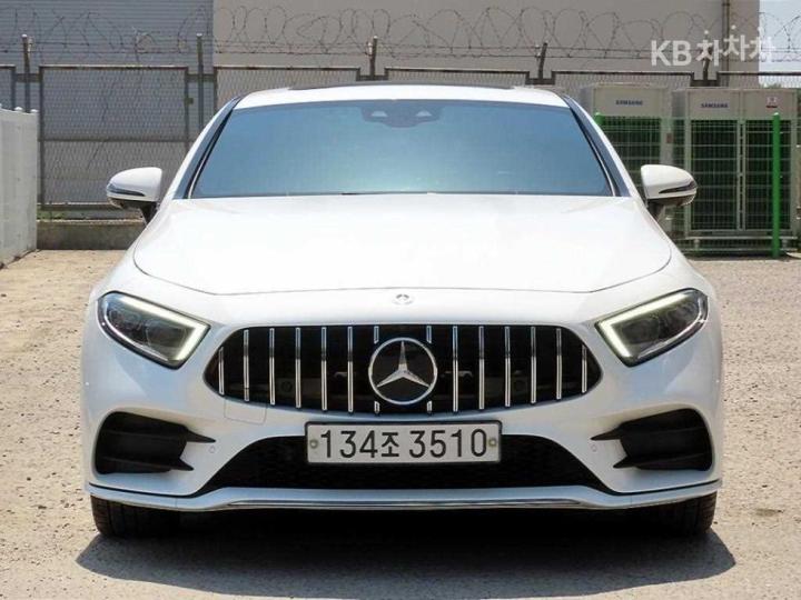 Mercedes-Benz CLS-Class C257 CLS450 4MATIC AMG Line