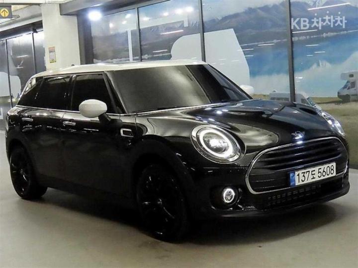 Mini Clubman 1.5 Cooper Classic Base Type