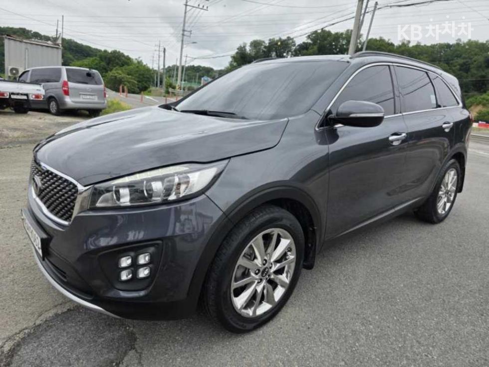2015 - kia sorento