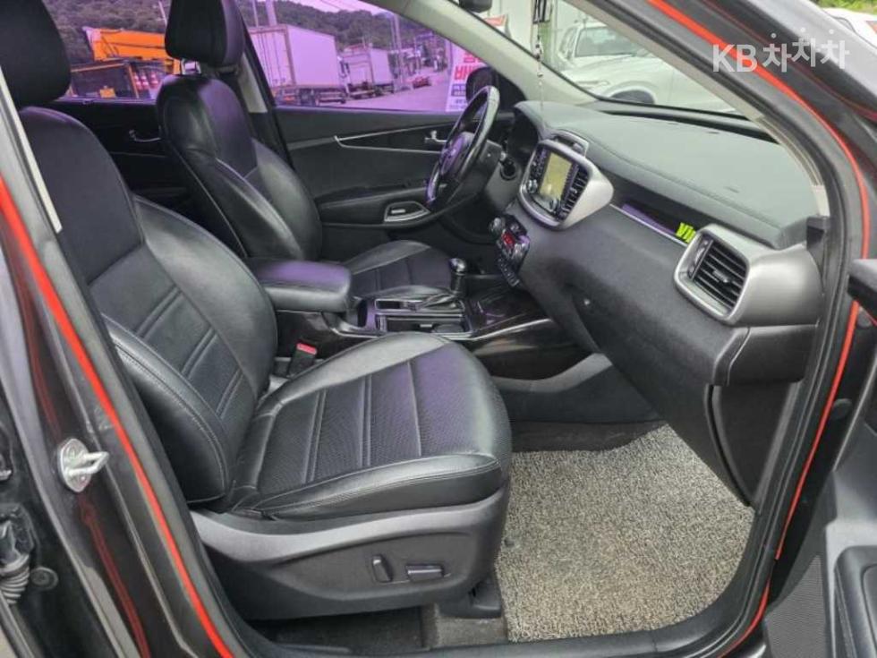 2015 - kia sorento