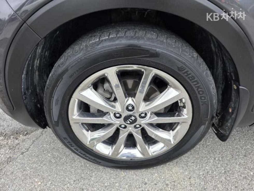 2015 - kia sorento