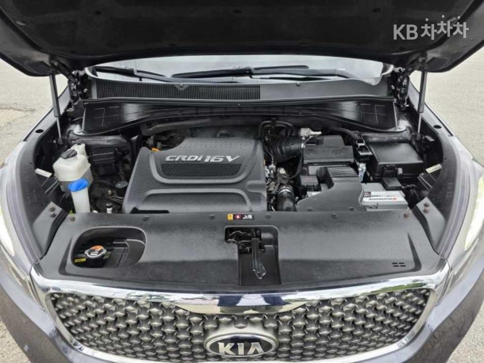 2015 - kia sorento