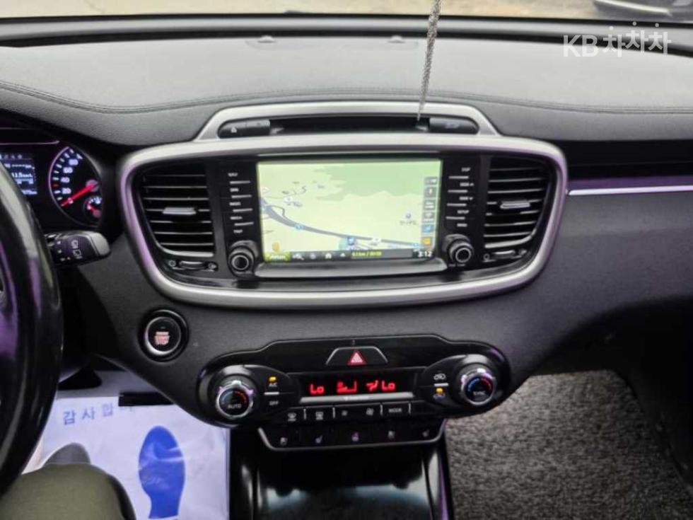 2015 - kia sorento