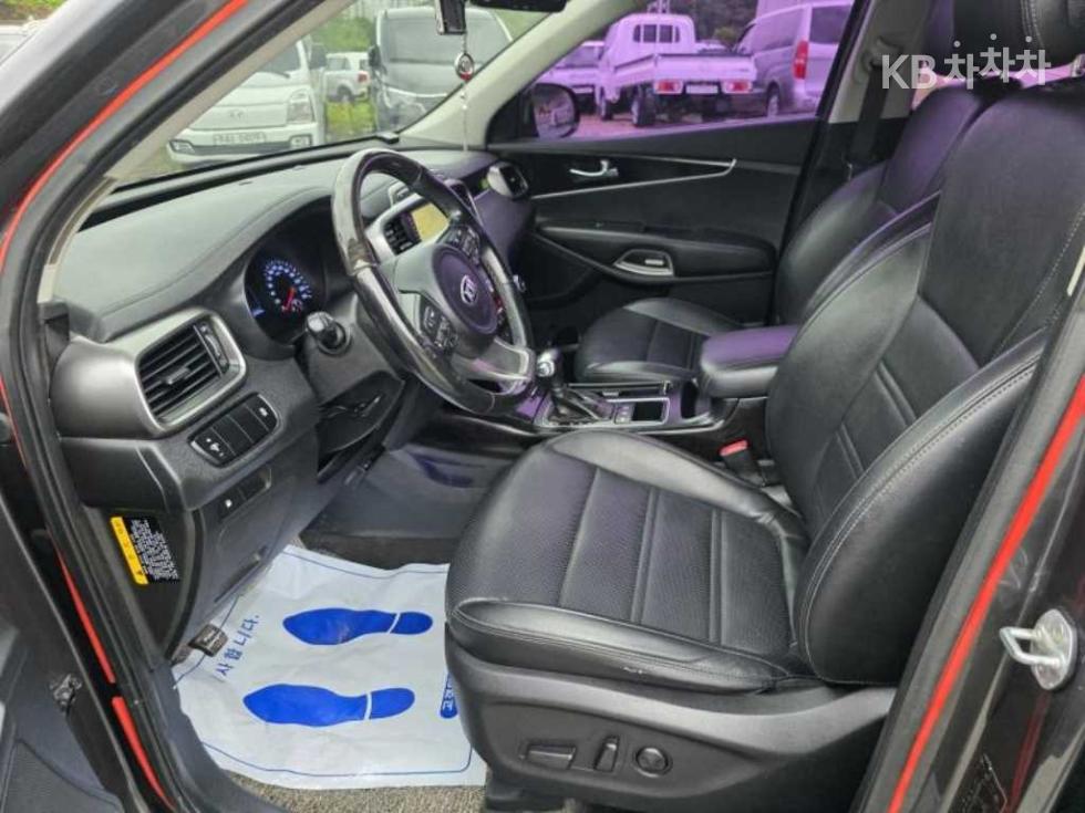 2015 - kia sorento