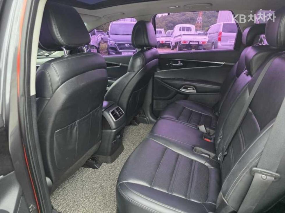 2015 - kia sorento