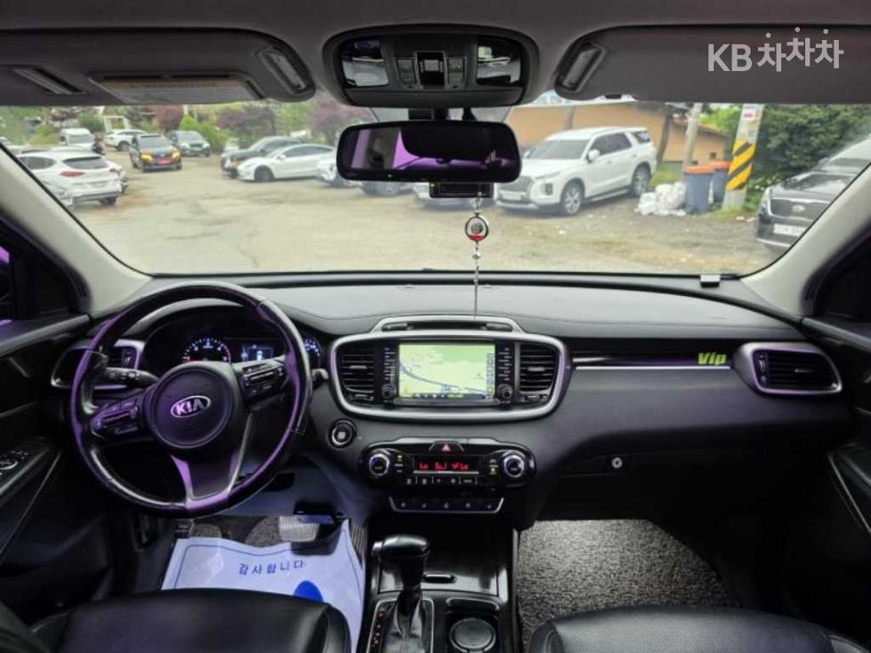 2015 - kia sorento