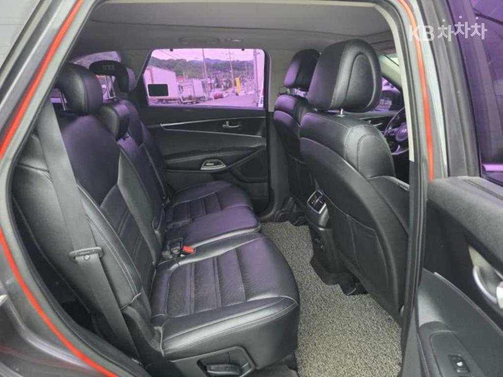 2015 - kia sorento
