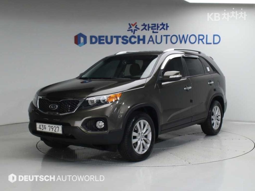 2011 kia sorento