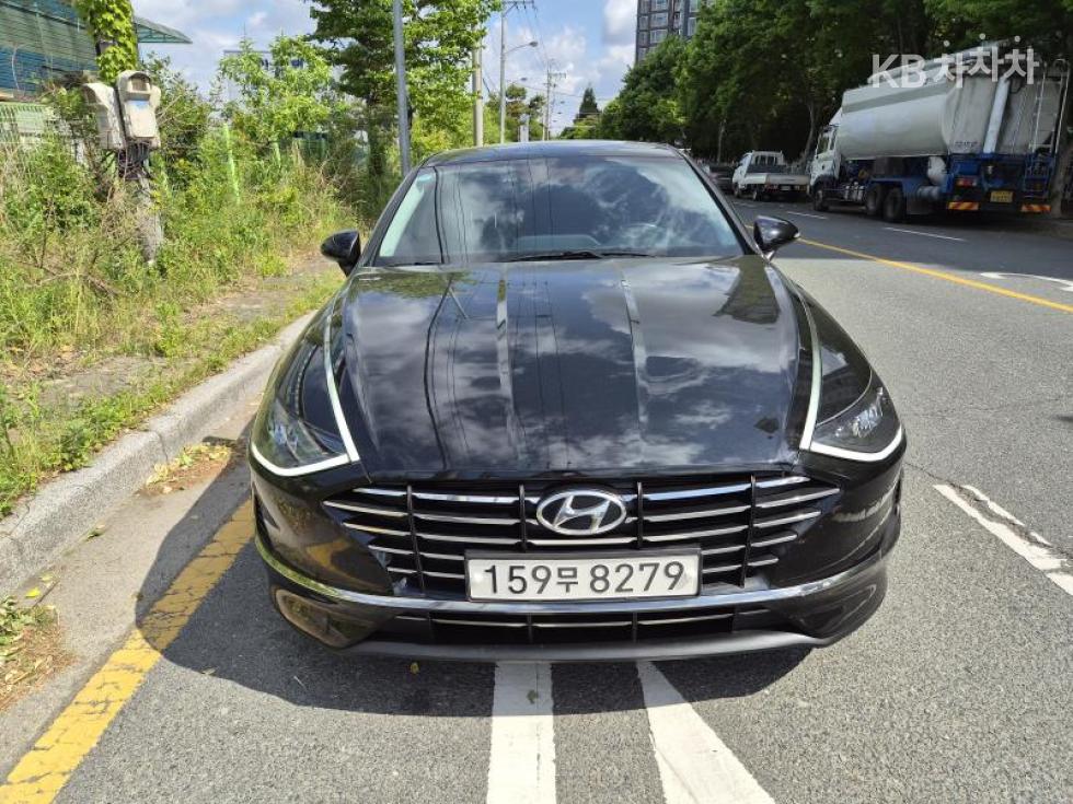 Hyundai Sonata — miniaturë 2