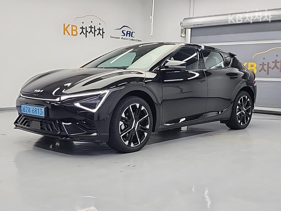 기아 더 뉴 EV6 롱 레인지 4WD GT-line