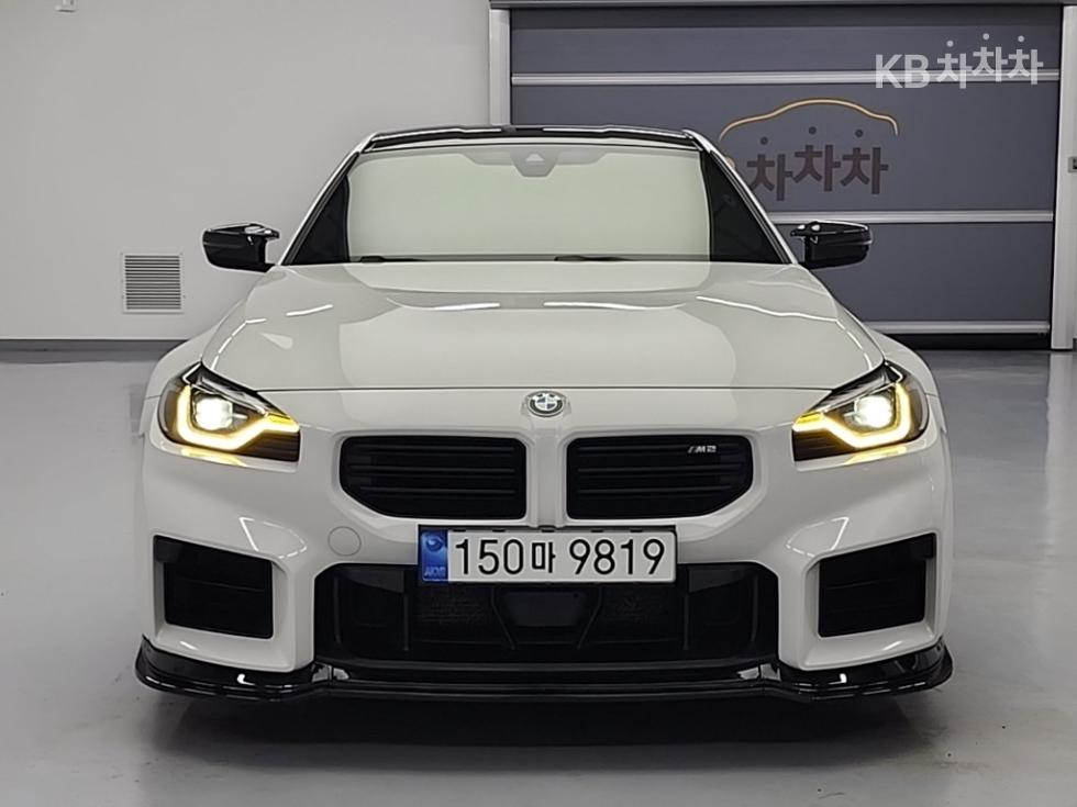 2023 BMW M — Korean used car export from SH GLOBAL