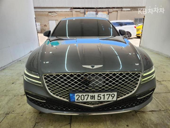 Genesis G80 RG3 2.5 T-GDi 2WD 2
