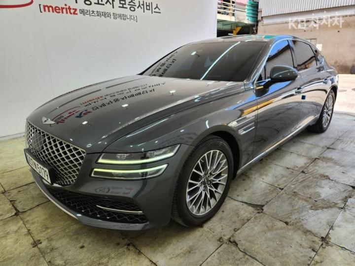 Genesis G80 RG3 2.5 T-GDi 2WD 3