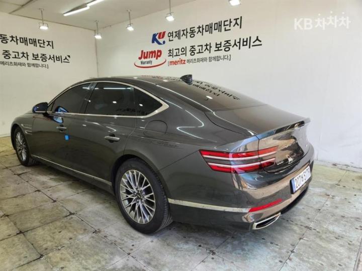 Genesis G80 RG3 2.5 T-GDi 2WD 4