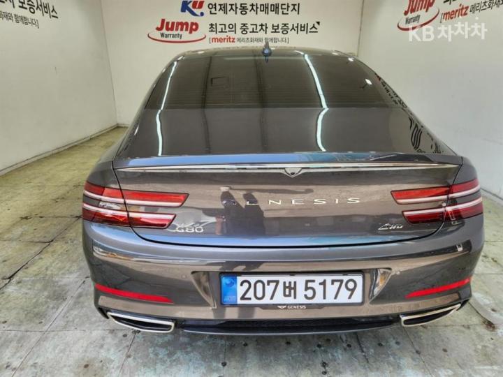 Genesis G80 RG3 2.5 T-GDi 2WD 5