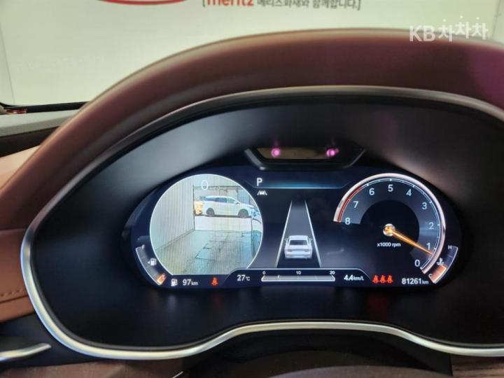 Genesis G80 RG3 2.5 T-GDi 2WD 6