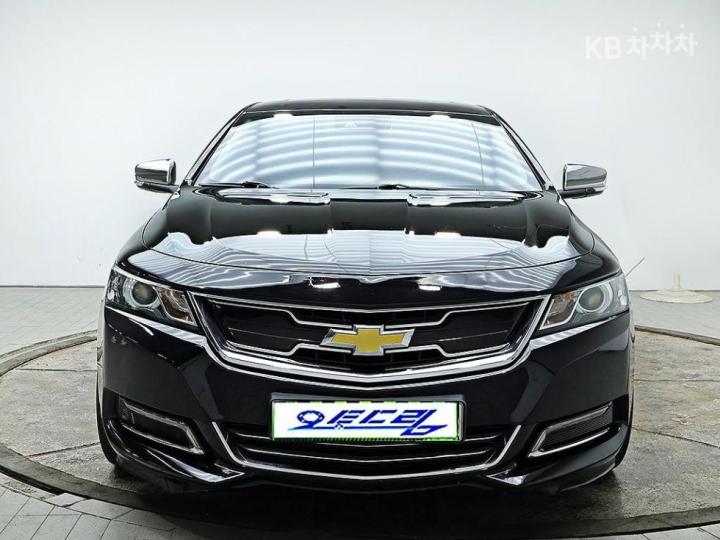Chevrolet Impala 3.6 LTZ