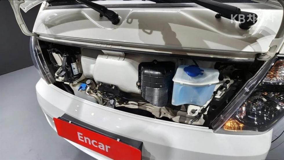 2019 - kia bongo iii