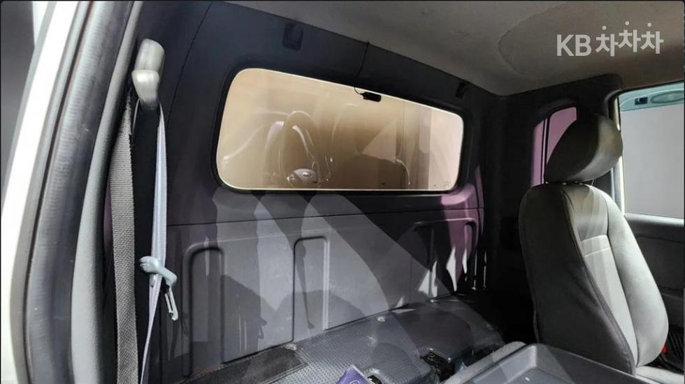 2019 - kia bongo iii
