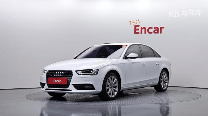 Audi A4 NEW 2.0 TDI Quattro 13 year ~